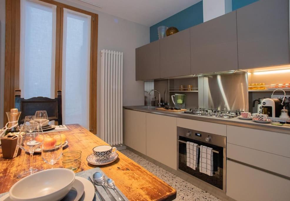 Casa Del Carro 1 Grand Master Apartment Venetië Buitenkant foto
