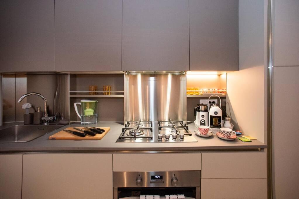 Casa Del Carro 1 Grand Master Apartment Venetië Buitenkant foto