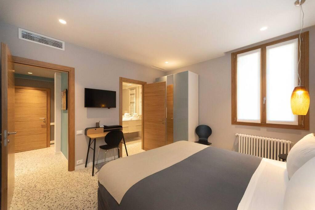 Casa Del Carro 1 Grand Master Apartment Venetië Buitenkant foto