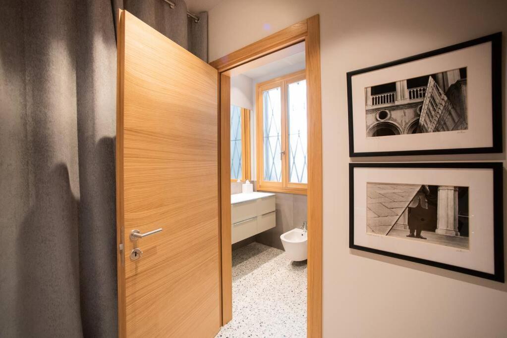 Casa Del Carro 1 Grand Master Apartment Venetië Buitenkant foto